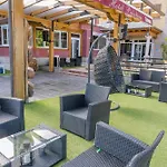 Hotell Complejo Hostelero Paladium