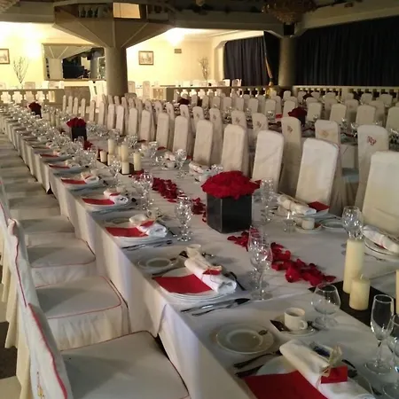 Complejo Hostelero Paladium Hotel Villamartín