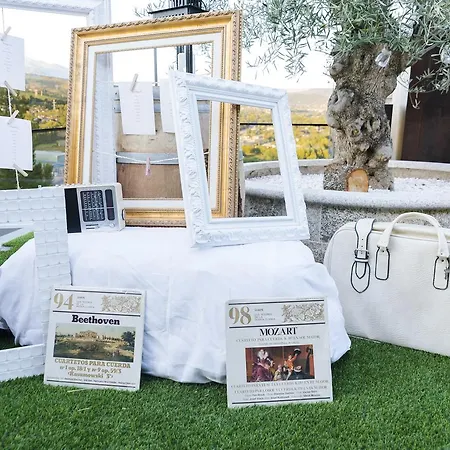 Complejo Hostelero Paladium מלון Villamartín