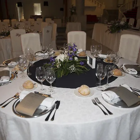 Complejo Hostelero Paladium מלון