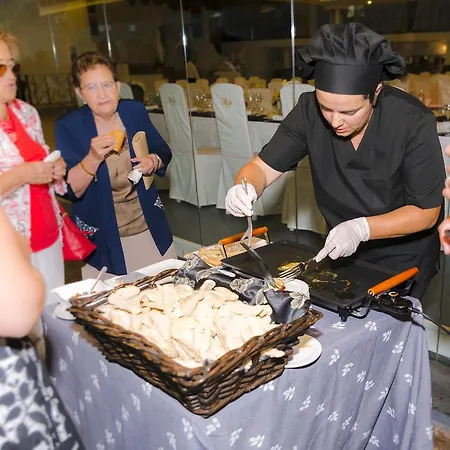 Hotel Complejo Hostelero Paladium 3*