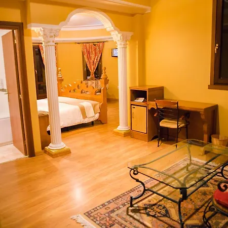 Complejo Hostelero Paladium מלון 3*