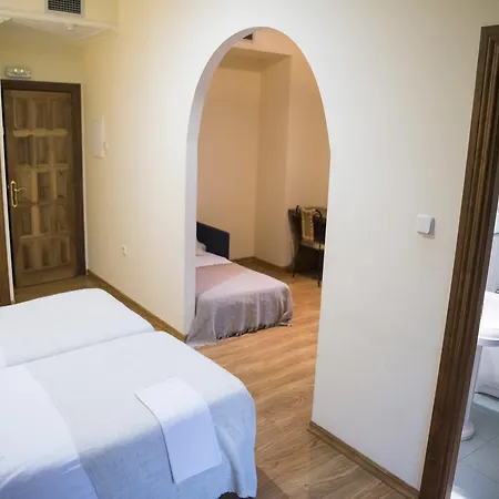 Complejo Hostelero Paladium מלון 3*