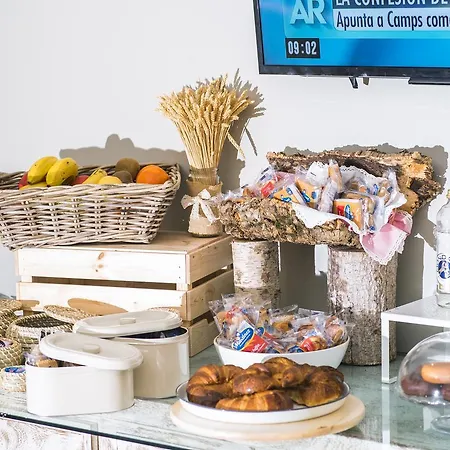 Complejo Hostelero Paladium 3*