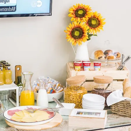 מלון Complejo Hostelero Paladium Villamartín