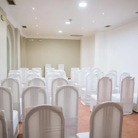 Complejo Hostelero Paladium מלון 3*