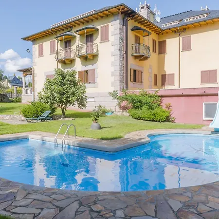 מלון Complejo Hostelero Paladium Villamartín