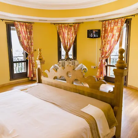 Complejo Hostelero Paladium Villamartín