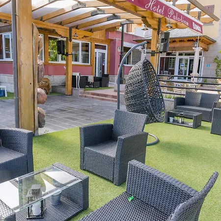 Hotel Complejo Hostelero Paladium