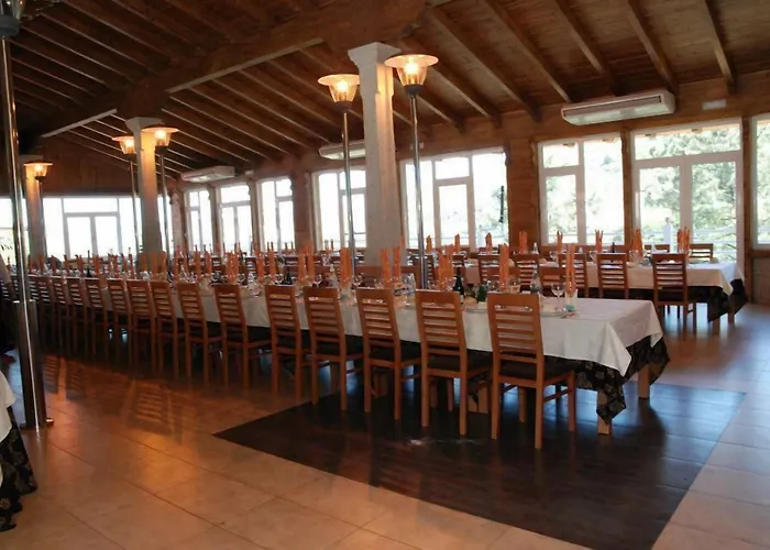 Hotell Complejo Hostelero Paladium