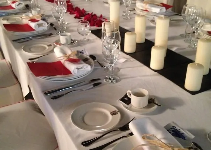 Hotell Complejo Hostelero Paladium 3*