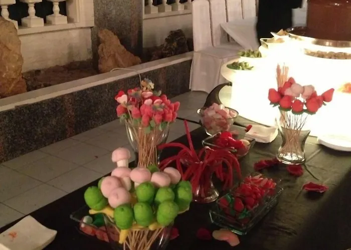 Complejo Hostelero Paladium 3* Villamartín