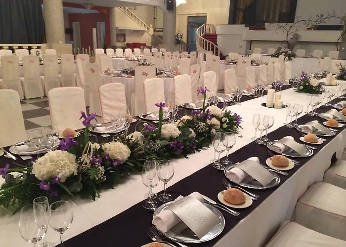 호텔 Complejo Hostelero Paladium