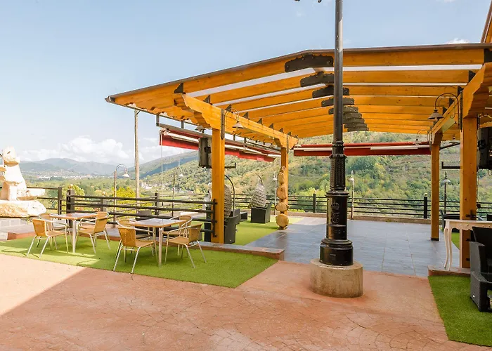 Hotell Complejo Hostelero Paladium Villamartín