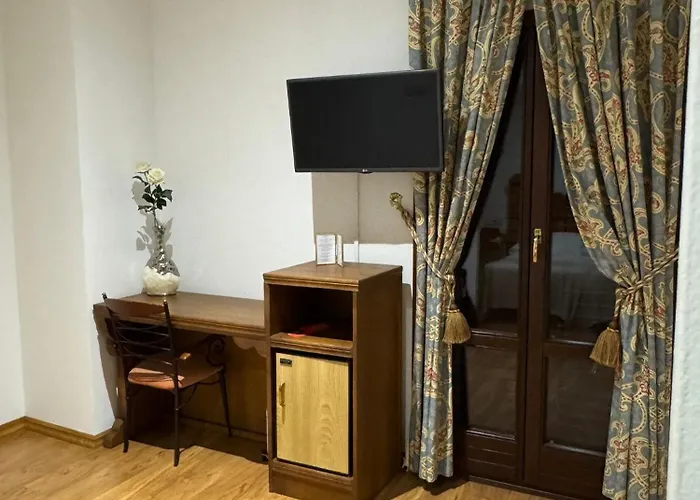 Complejo Hostelero Paladium Hotell Villamartín