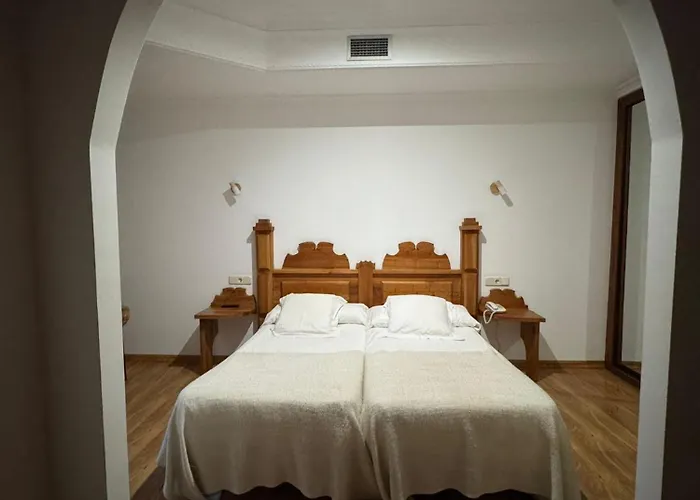 Hotell Complejo Hostelero Paladium Villamartín