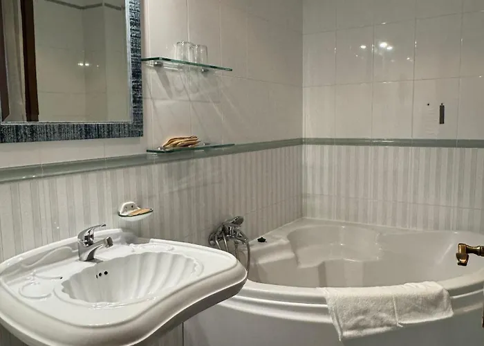 Complejo Hostelero Paladium 호텔 Villamartín