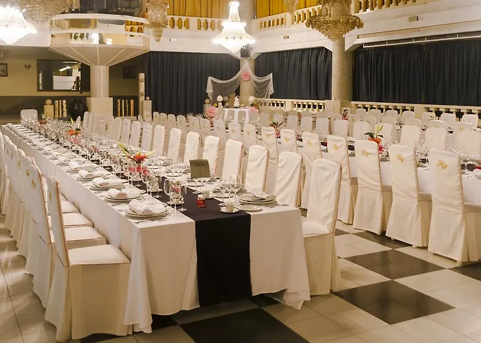 호텔 Complejo Hostelero Paladium Villamartín