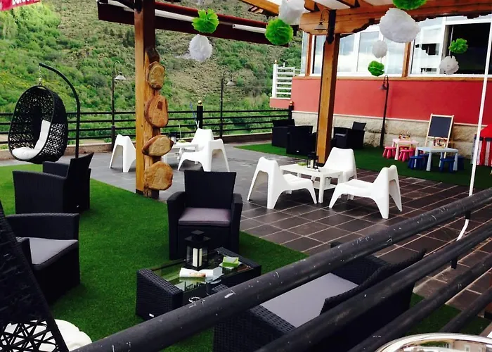 Hotell Complejo Hostelero Paladium