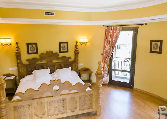 Complejo Hostelero Paladium 호텔 Villamartín