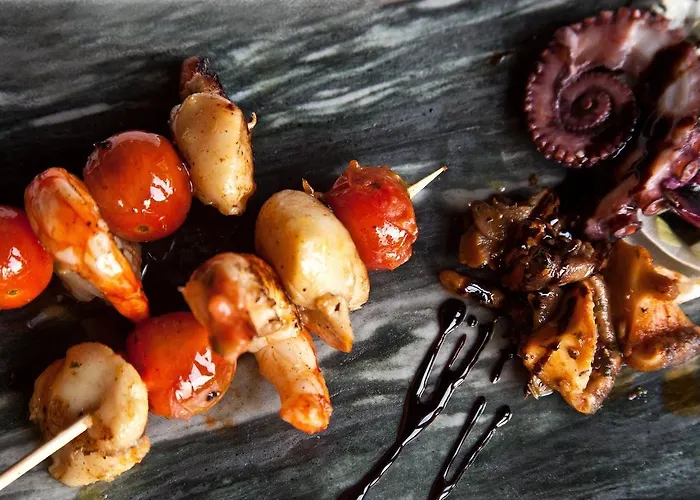 Complejo Hostelero Paladium 호텔