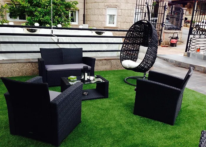 Hotell Complejo Hostelero Paladium 3*