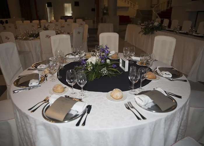 Complejo Hostelero Paladium Hotell