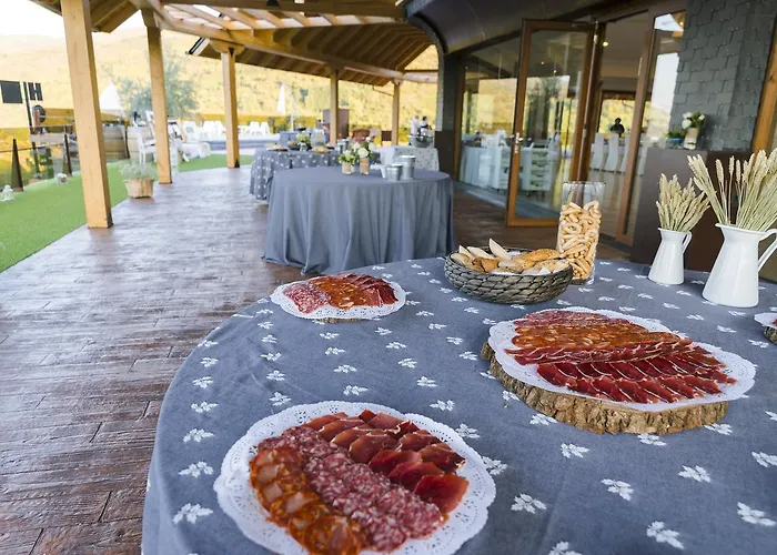 호텔 Complejo Hostelero Paladium Villamartín