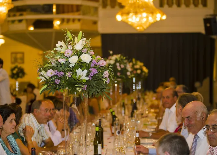 호텔 Complejo Hostelero Paladium