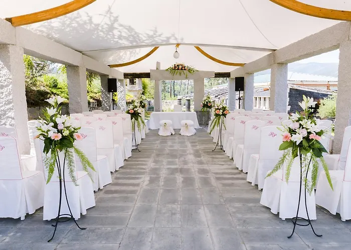 호텔 Complejo Hostelero Paladium Villamartín