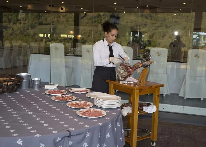 Complejo Hostelero Paladium Villamartín