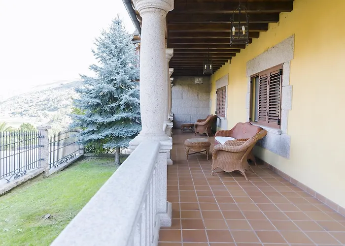 Hotell Complejo Hostelero Paladium Villamartín