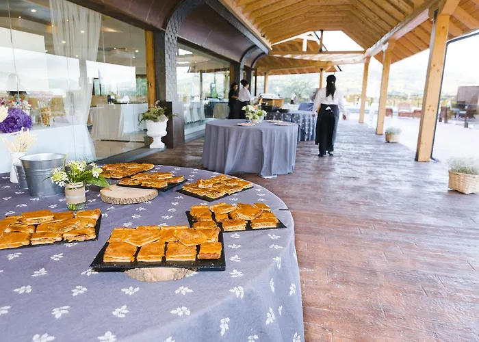 호텔 Complejo Hostelero Paladium