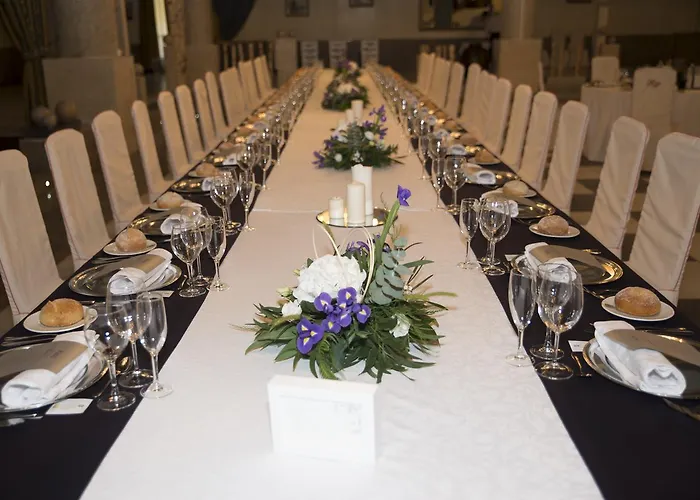 호텔 Complejo Hostelero Paladium