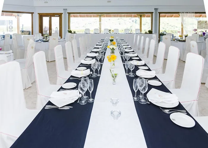 Hotell Complejo Hostelero Paladium 3*