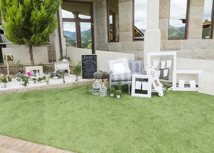 Hotell Complejo Hostelero Paladium Villamartín