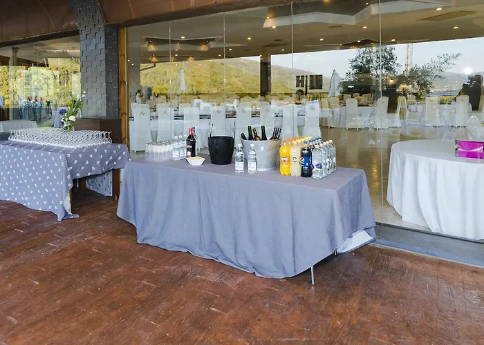 Complejo Hostelero Paladium Hotell