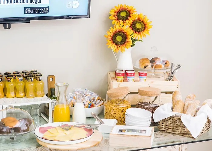 호텔 Complejo Hostelero Paladium Villamartín