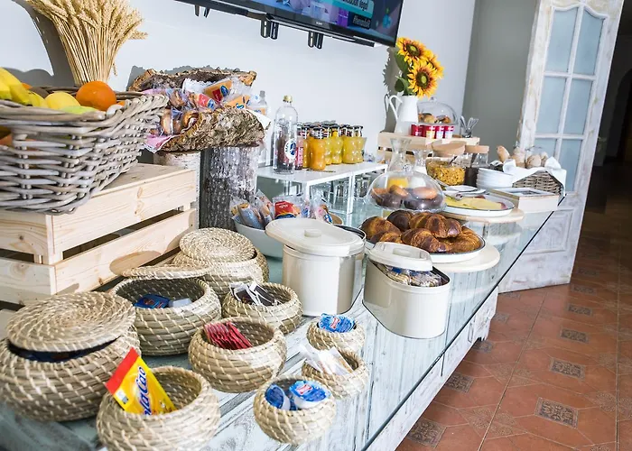 호텔 Complejo Hostelero Paladium