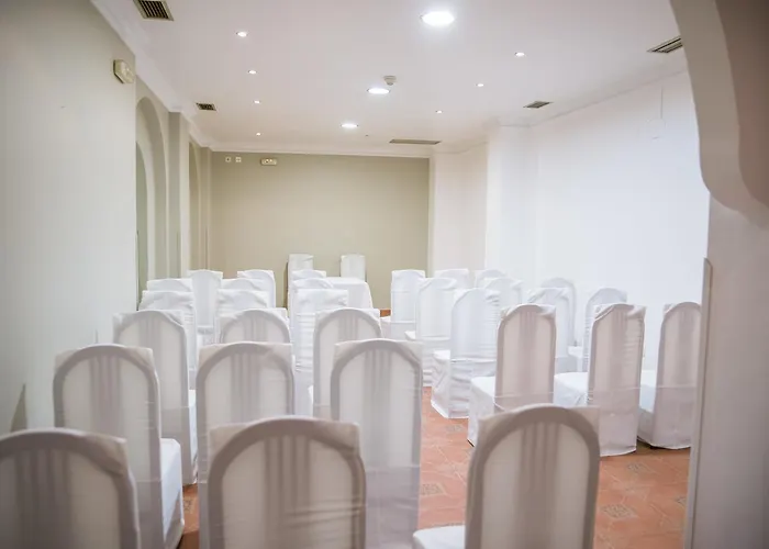 Complejo Hostelero Paladium 호텔 3*