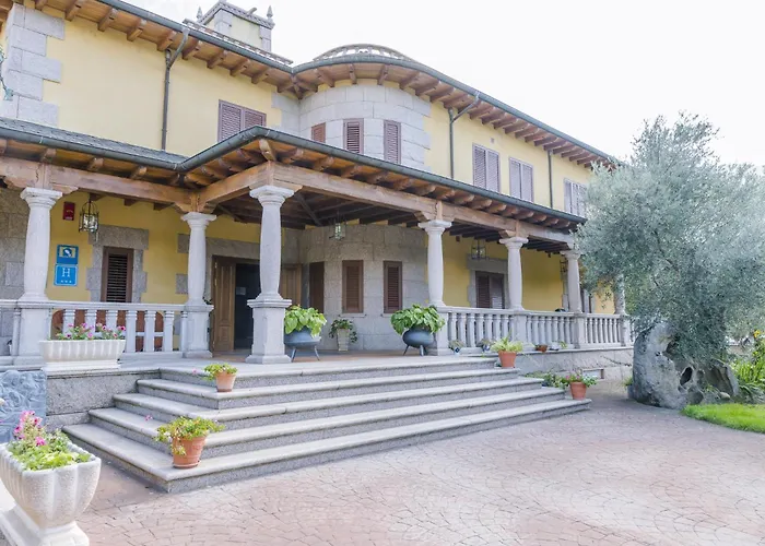 Complejo Hostelero Paladium 호텔 Villamartín