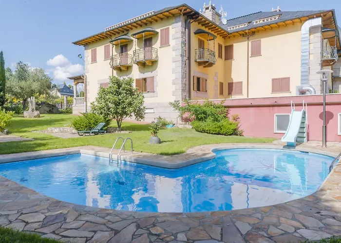 Hotell Complejo Hostelero Paladium Villamartín