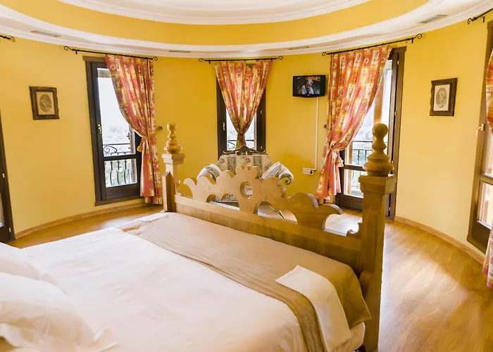 Complejo Hostelero Paladium Villamartín