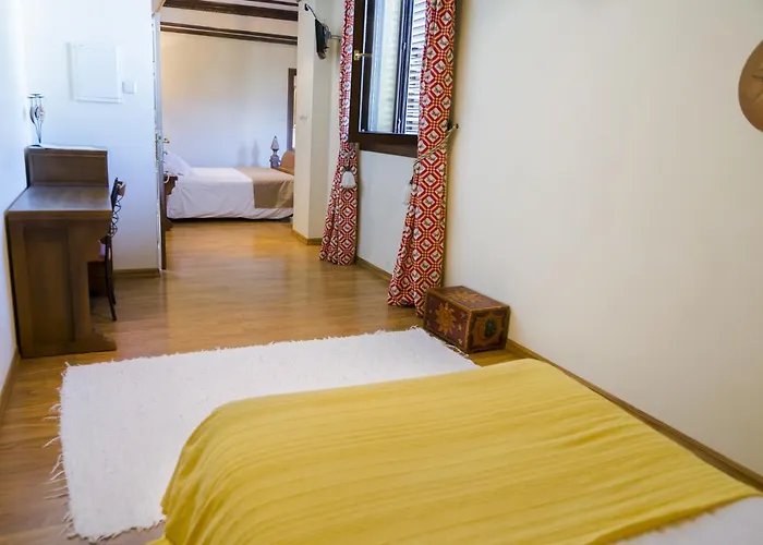 Complejo Hostelero Paladium Hotell Villamartín