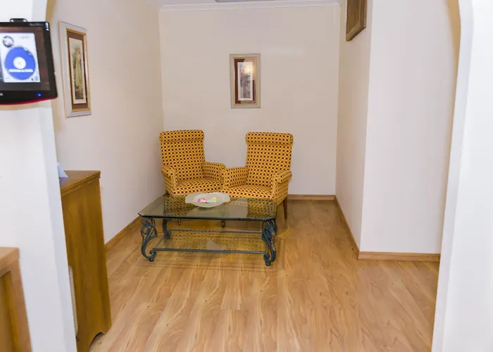 Complejo Hostelero Paladium 호텔 Villamartín