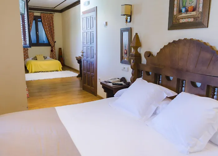 호텔 Complejo Hostelero Paladium