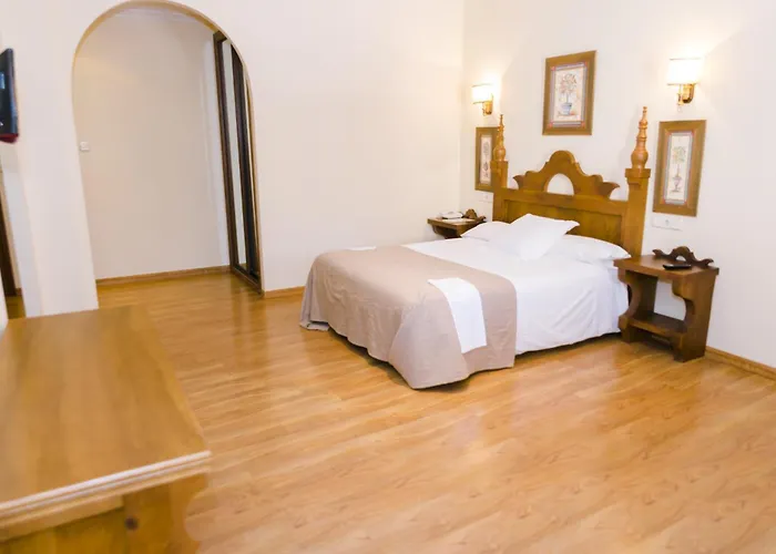 Complejo Hostelero Paladium 호텔 Villamartín